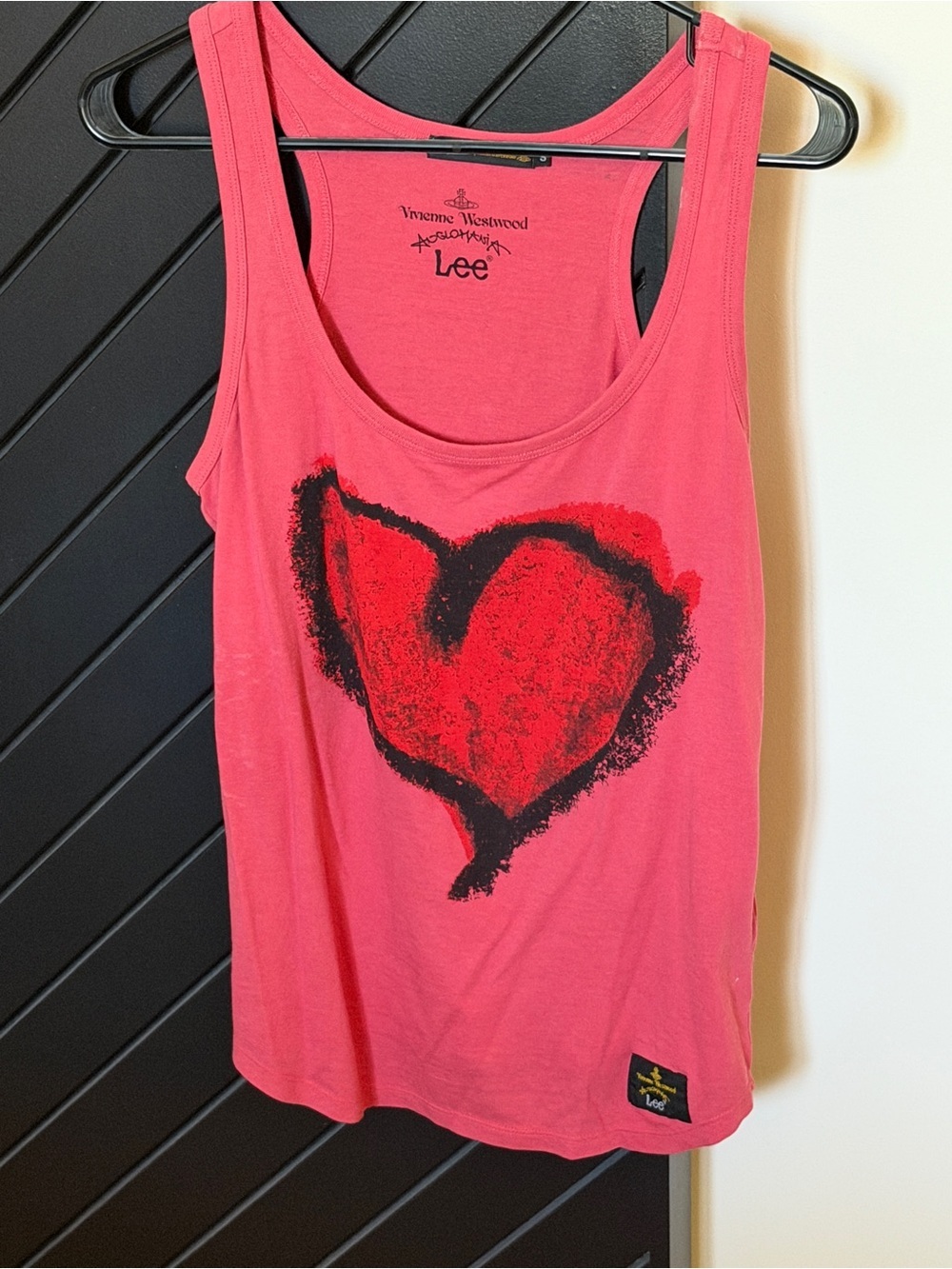 Vivienne Westwood tank. Size S. Excellent condition!